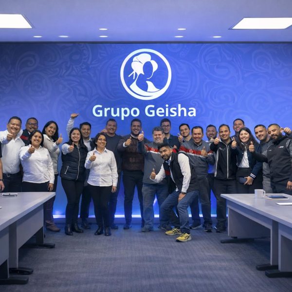 Geisha 1